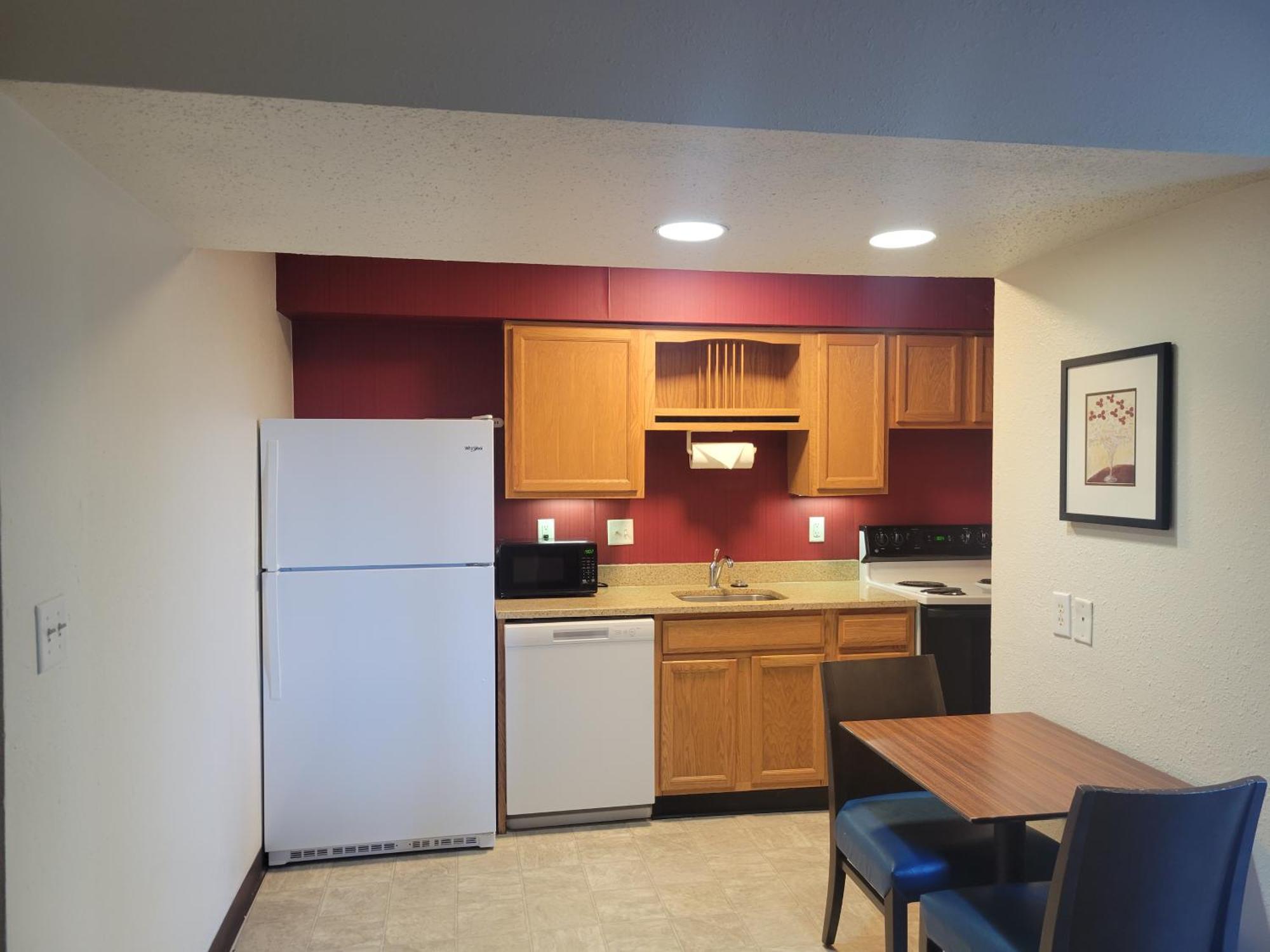 Value Suites Extended Stay - St Louis Maryland Heights Buitenkant foto