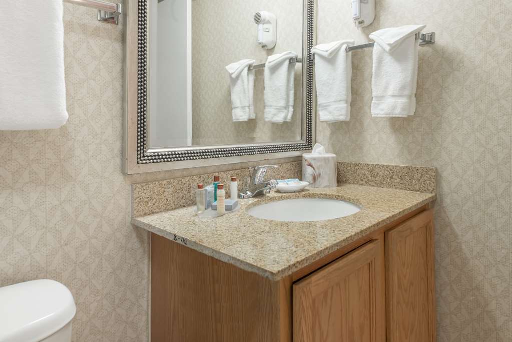 Value Suites Extended Stay - St Louis Maryland Heights Kamer foto