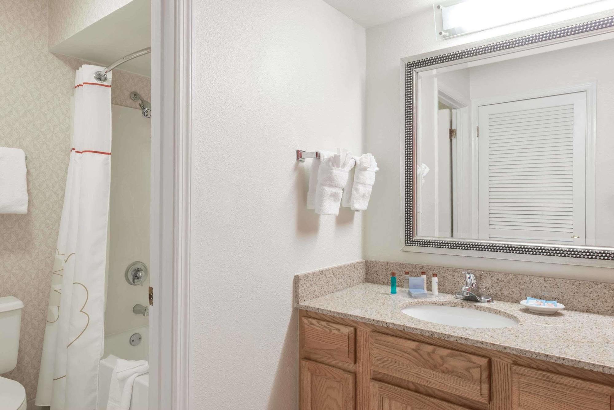 Value Suites Extended Stay - St Louis Maryland Heights Buitenkant foto