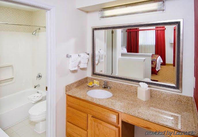 Value Suites Extended Stay - St Louis Maryland Heights Buitenkant foto