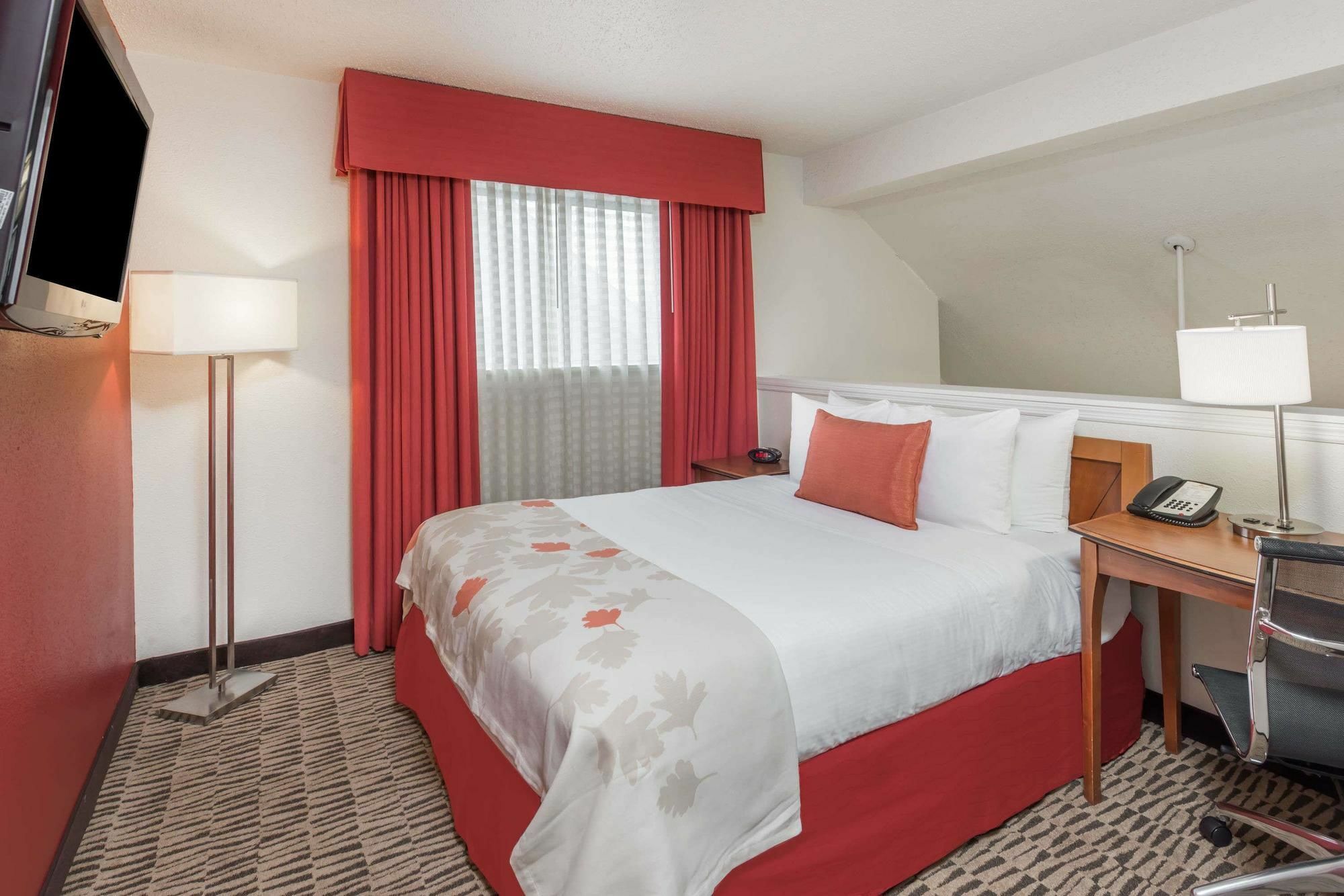Value Suites Extended Stay - St Louis Maryland Heights Buitenkant foto
