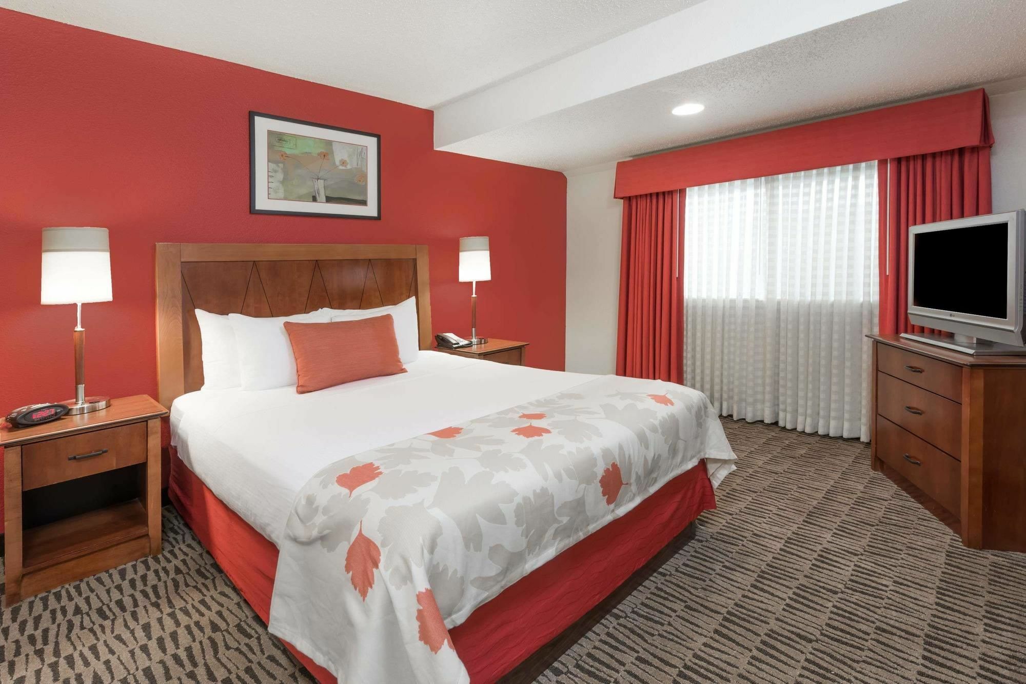 Value Suites Extended Stay - St Louis Maryland Heights Buitenkant foto