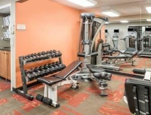 Value Suites Extended Stay - St Louis Maryland Heights Buitenkant foto